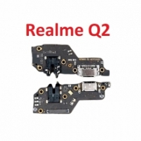 Thay Cụm Sạc, Chui Sạc Oppo Realme Q2 Sạc Chập Chờn, Không Vào Pin